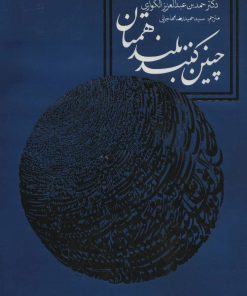 کتاب چنین کنند بلندهمتان | انتشارات روزنه