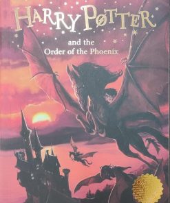 کتاب Harry Potter and the Order of the Phoenix | انتشارات زبان ما