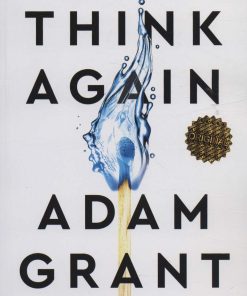 کتاب Think Again | انتشارات زبان ما