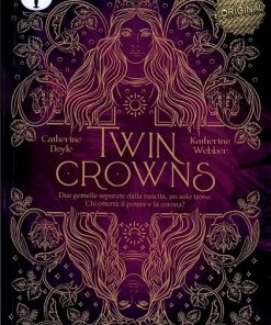 کتاب Twin Crowns | انتشارات زبان ما