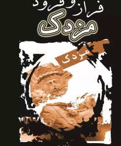 کتاب فراز و فرود مزدک | انتشارات تیرگان