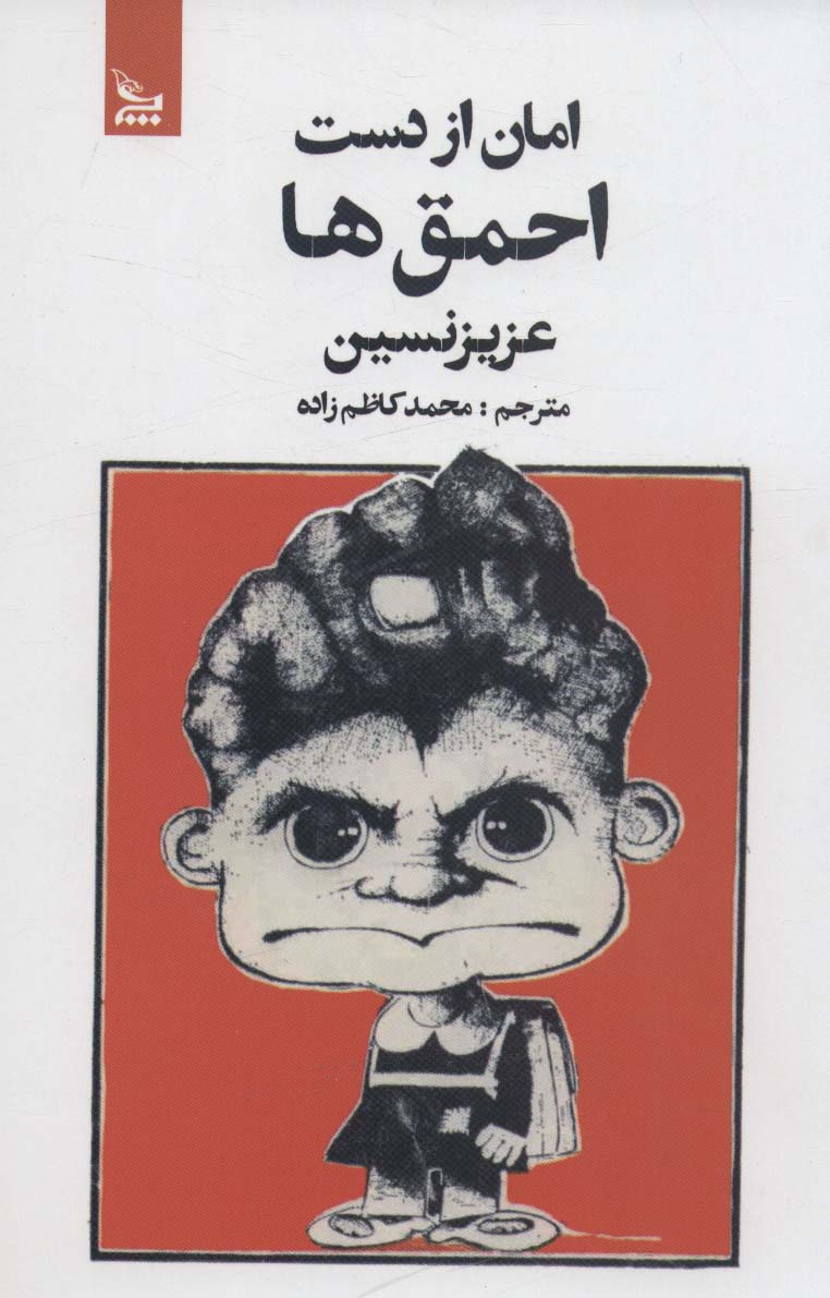 کتاب امان از دست احمق ها | انتشارات نشر چلچله