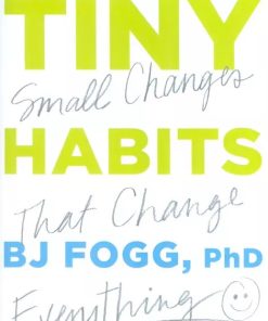 کتاب Tiny Habits | انتشارات آمه