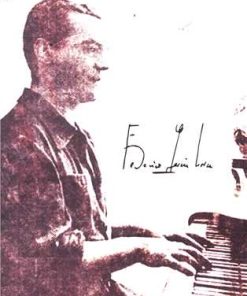 کتاب مجموعه آثار لورکا | انتشارات مینا