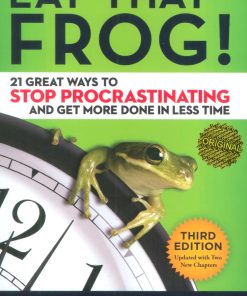کتاب Eat That Frog | انتشارات زبان ما