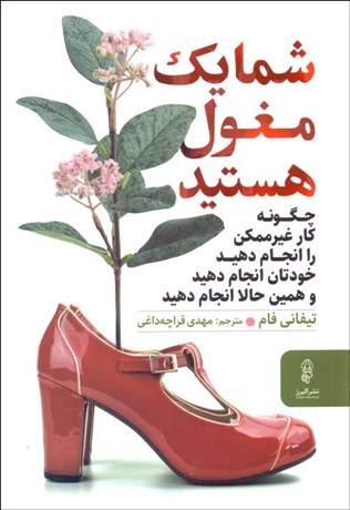 کتاب شما یک مغول هستید | انتشارات البرز