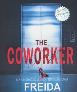 کتاب The Coworker | انتشارات آمه