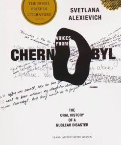 کتاب Voices from Chernobyl | انتشارات زبان ما