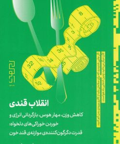 کتاب انقلاب قندی | انتشارات نشر چشمه