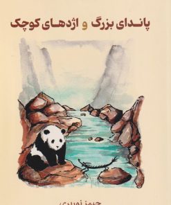 کتاب پاندای بزرگ و اژدهای کوچک | انتشارات نارنگی