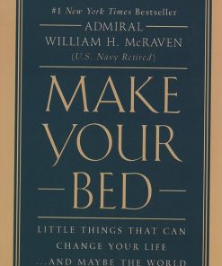 کتاب Make Your Bed | انتشارات آمه