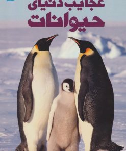 کتاب دانشنامه مصور عجایب دنیای حیوانات | انتشارات سایان