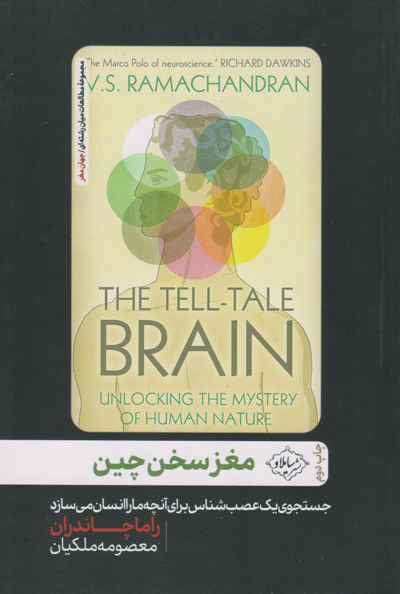 کتاب مغز سخن چین | انتشارات سایلاو