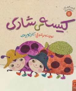 کتاب کیسه ی شادی | انتشارات داستان جمعه