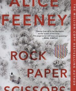 کتاب Rock Paper Scissors | انتشارات زبان ما