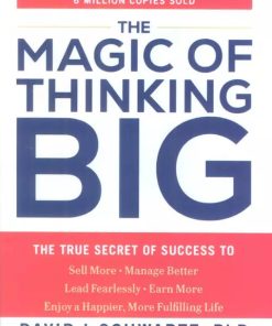 کتاب The Magic of Thinking Big | انتشارات آمه