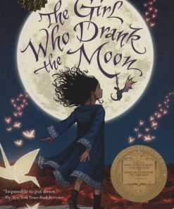 کتاب The Girl who Drank the Moon | انتشارات زبان ما
