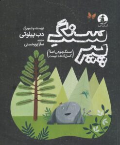 کتاب سنگ پیر | انتشارات کتاب چار