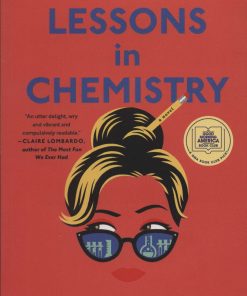کتاب Lessons in Chemistry | انتشارات آمه