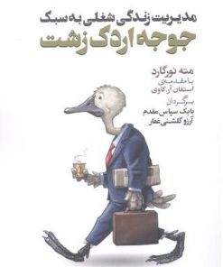 کتاب مدیریت زندگی شغلی به سبک جوجه اردک زشت | انتشارات افرند