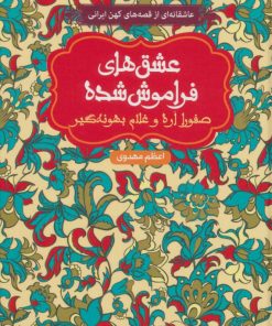 کتاب صفورا اره و غلام بهونه گیر (شومیز) | انتشارات هوپا