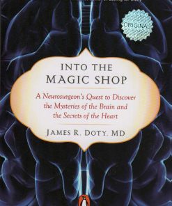 کتاب Into the Magic Shop | انتشارات زبان ما