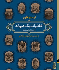 کتاب خاطرات یک دیوانه | انتشارات برج