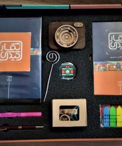 کتاب بسته آموزش جامع عکاسی با دوربین | انتشارات 360 درجه