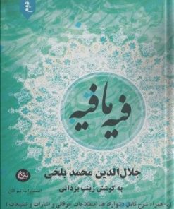 کتاب فیه ما فیه | انتشارات تیرگان