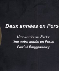 کتاب Deux années en perse | انتشارات شمع و مه