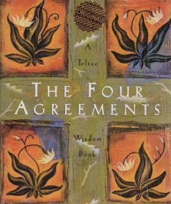 کتاب The Four Agreements | انتشارات زبان ما
