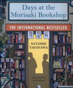 کتاب Days at the Morisaki Bookshop | انتشارات آی آی کتاب