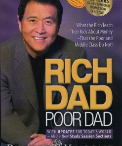کتاب Rich Dad Poor Dad | انتشارات زبان ما
