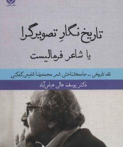 کتاب تاریخ نگار تصویرگرا یا شاعر فرمالیست | انتشارات قطره