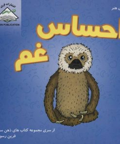 کتاب احساس غم | انتشارات فرین