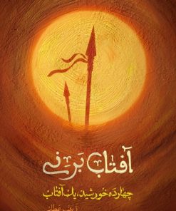 کتاب آفتاب بر نی | انتشارات شهید کاظمی