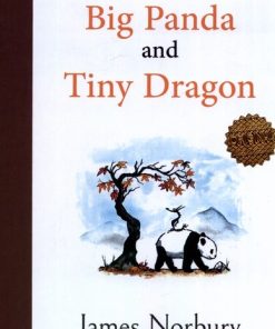 کتاب Big Panda and Tiny Dragon | انتشارات زبان ما