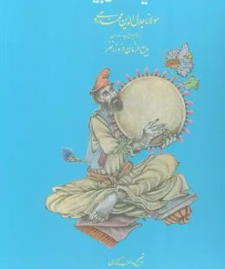 کتاب کلیات شمس تبریزی (2جلدی) | انتشارات فکر روز