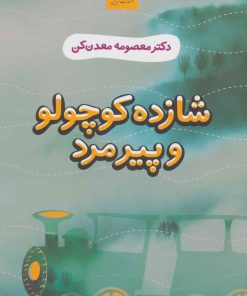 کتاب شازده کوچولو و پیرمرد | انتشارات آیدین