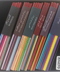 کتاب کتابخانه‌ای برای همه (مجموعه خلاصه کتاب) با قاب | انتشارات آسمان نیلگون