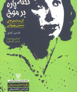 کتاب چو تخته پاره بر موج | انتشارات سرزمین اهورایی