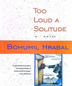 کتاب Too Loud a Solitude | انتشارات آی آی کتاب