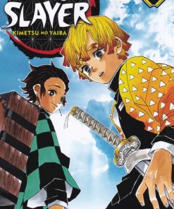 کتاب مجموعه مانگا : DEMON SLAYER 3 | انتشارات کتابیار