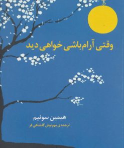 کتاب وقتی آرام باشی خواهی دید | انتشارات برکه خورشید