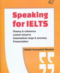 کتاب Speaking for IELTS | انتشارات آرمان رشد