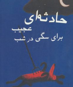 کتاب حادثه ای عجیب برای سگی در شب | انتشارات مکتوب