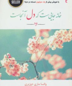 کتاب خانه جایی ست که دل آنجاست | انتشارات ذهن آویز