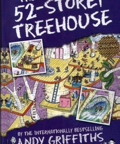 کتاب The 52-Storey Treehouse | انتشارات زبان ما