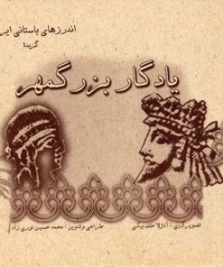 کتاب یادگار بزرگمهر | انتشارات پازینه