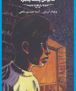 کتاب کابوس پشت پنجره | انتشارات پرنده آبی